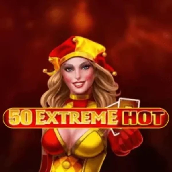 Slots logo of 50 Extreme Hot from Eurocoin Interactive at Hugo Casino