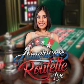 American Roulette (Evolution) slot visual from Evolution available on hugoscasino.se