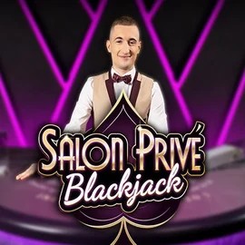 Blackjack Salon Privé – slot by Ezugi, featured at hugoscasino.se