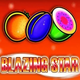 Play the Blazing Star slot by Merkur Gaming on Hugo Casino
