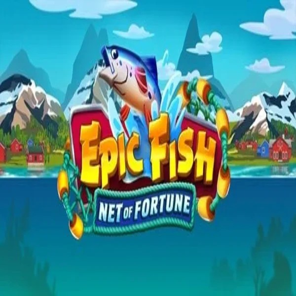 game logo by Quickspin on hugoscasino.se