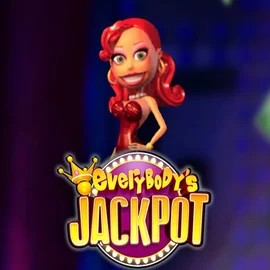 Enjoy Everybody's Jackpots by Playtech – logo hosted on hugoscasino.se