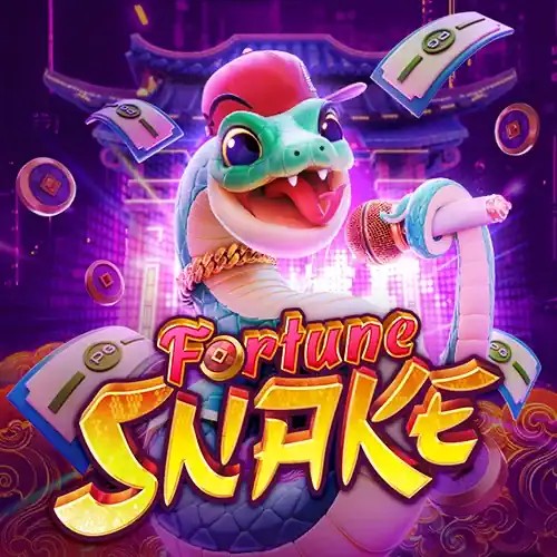 Fortune Snake logo by Endorphina Hugo Casino