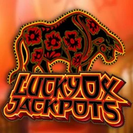Play the Lucky Ox Jackpots slot by Rival on Hugo Casino