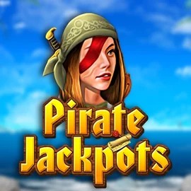 Pirate Jackpots casino game by Belatra Games – featured logo at Hugo Casino