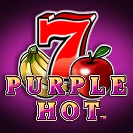 Enjoy Purple Hot by Origins – logo hosted on hugoscasino.se