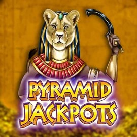 Play the Pyramid Jackpots slot by King Show Games on Hugo Casino