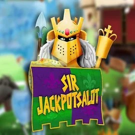 Sir Jackpots Alot game by Core Gaming – logo hosted on Hugo Casino
