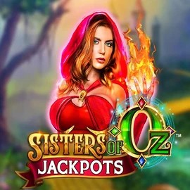 Try Sisters Of Oz Jackpots slot by Triple Edge Studios on hugoscasino.se – logo image