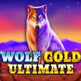 Wolf Gold Ultimate – slot by Pragmatic Play, featured at hugoscasino.se